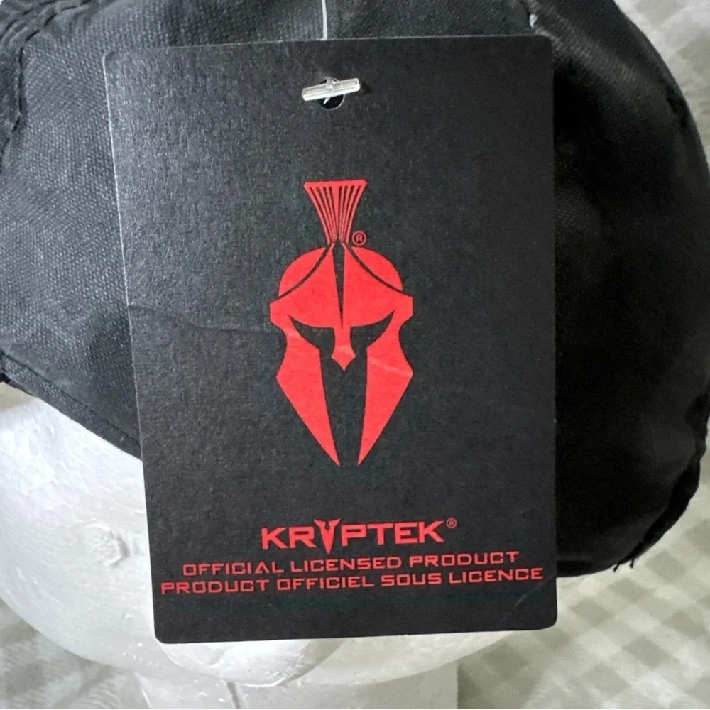 NWT Military Outdoor Cap Team Kryptek Grand Special Typhon Camo Tactical Hat